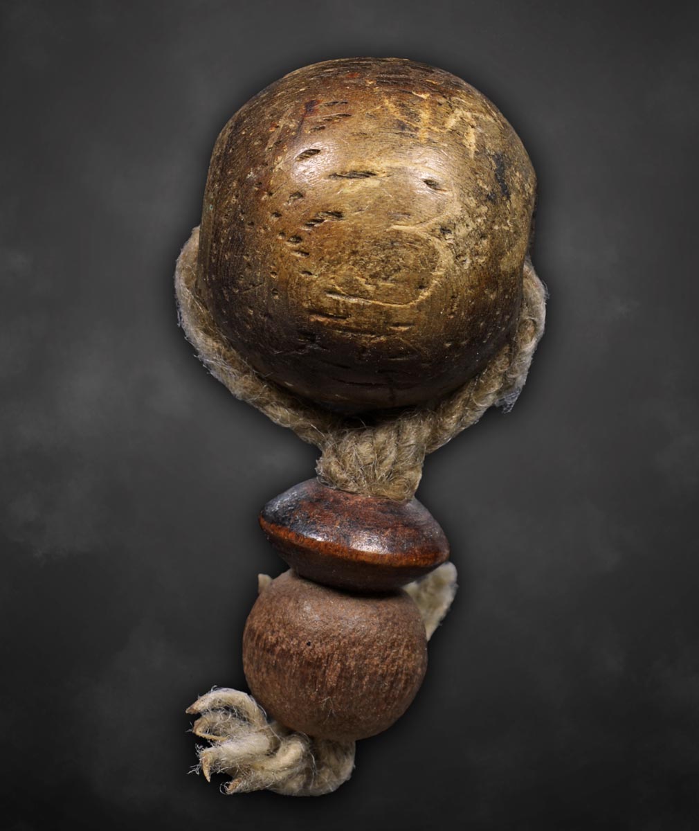 ลูกกระดอนหลวงพ่อรุ่ง วัดท่ากระบือ