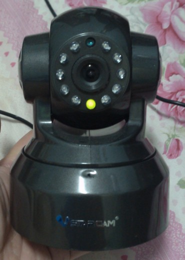 ip camera กล้องดูออนไลน์ผ่านมือถือ ใช้งานง่าย