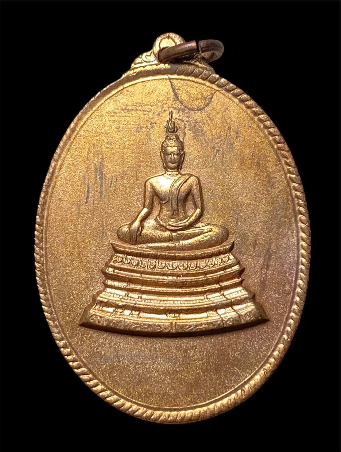 เหรียญพระพุทธศาสดา ปี2516ซองเดิม