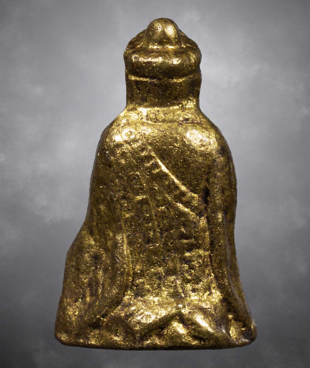 รูปหล่อไต้ฮงกง รุ่นแรก ปี2493