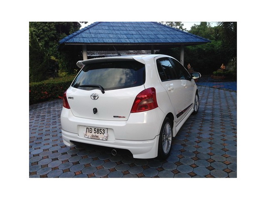 ขออนุญาติครับ Toyota yaris 1.5E limited กพ.ปี 2009 (52)