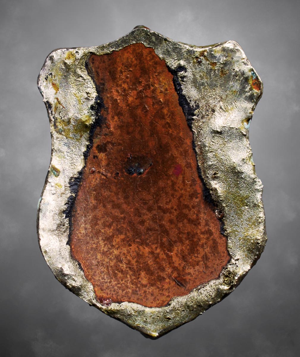 พระพรหมหลวงปู่สีห์ วัดสะแก ปี2519