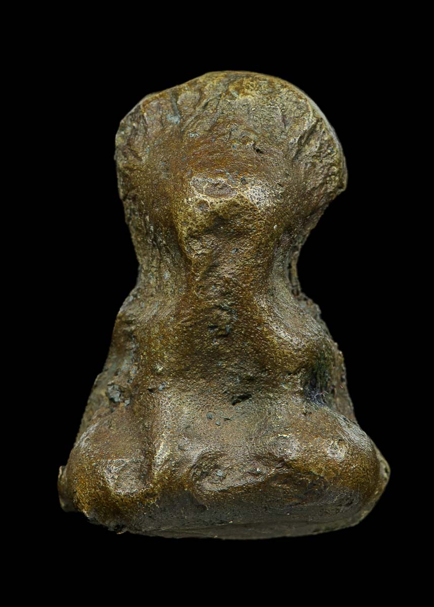 พระปิดตา ลพ.ปาล วัดเขาอ้อ พัทลุง