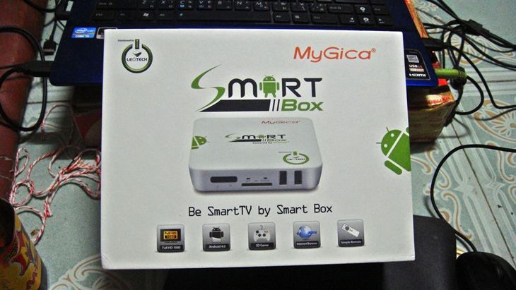 smart Tv Box