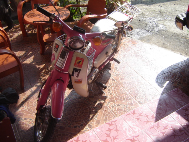 honda 70