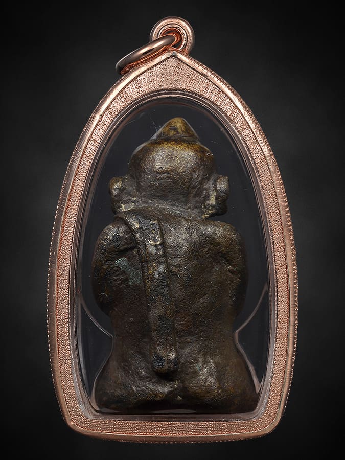 พระพิฆเนศสำริด ศิลปะทางใต้