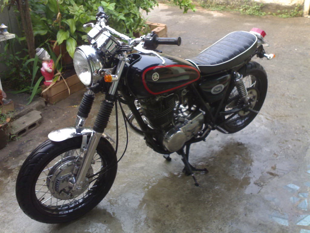 sr 400 ล้อโต(อินวอยซ์)