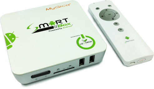 smart Tv Box