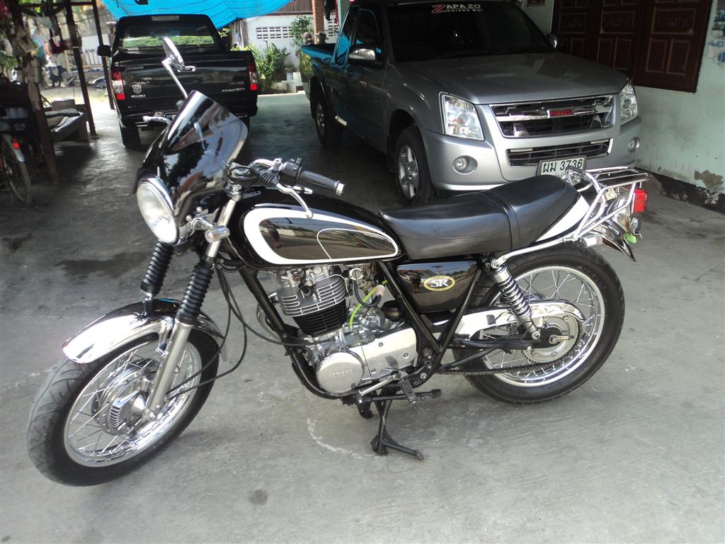 ขายSR400 อินวอย สพม. 