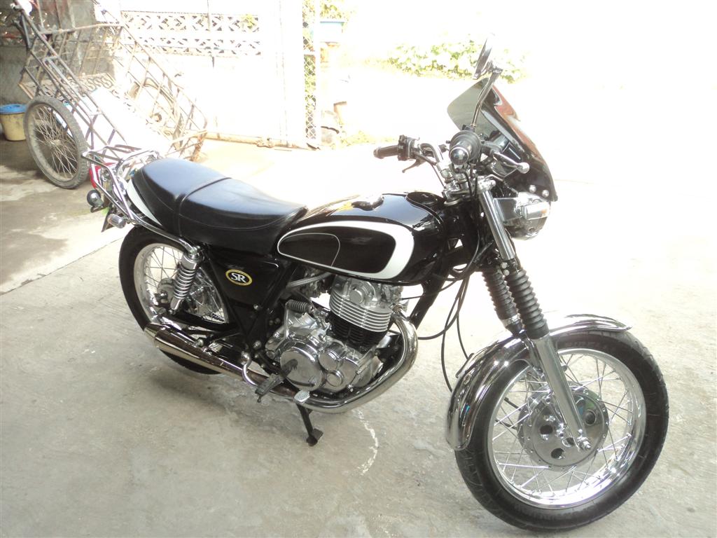 ขายSR400 อินวอย สพม. 