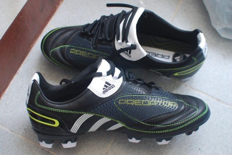 รองเท้า adidas predator Absoline_x  size 41