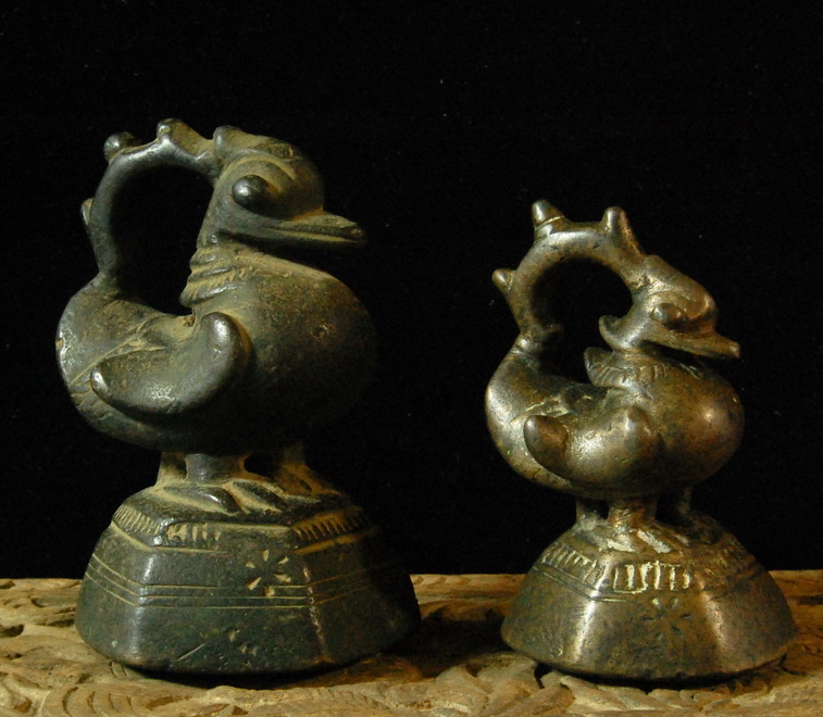 ลูกเป้ง น้ำหนักมาตรฐาน การค้าโบราณ