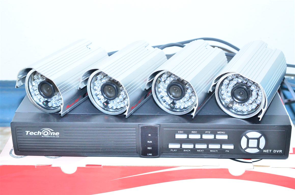 อุปกรณ์จับตาเฝ้ามองพระเครื่องที่ท่านรัก ( CCTV System)