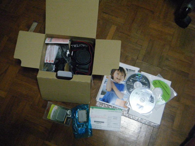 ขายกล้องCANON EOS 450D มือสอง