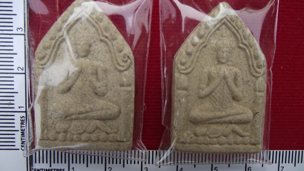ขุนแผนพรายกะโหลก อ.เม้ง สร้างถวายครูบาบุญส่ง เชียงราย