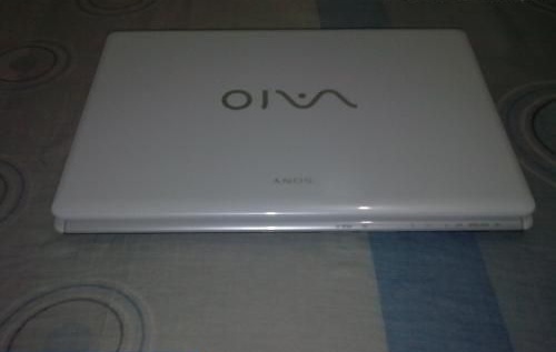 ขาย SONY VAIO VPC-CW21FX/W