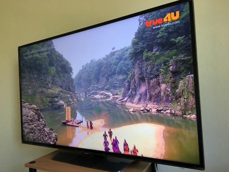 TV LED Samsung48"จอใหญ่