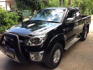 อีซุซุ พีแลนด์เน้อ ปี2010 4X4 2500cc