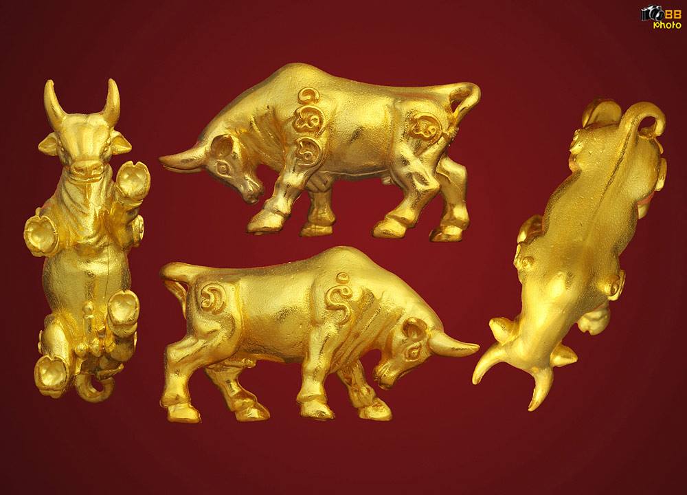 เชิญร่วมทำบุญ สั่งจองวัวธนู รุ่นแรก ครูบาศรีมรรย์ ยโสธโร เพื่อสมทบทุนสร้างกุฏิ