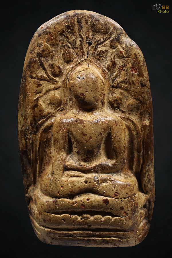 พระคงลําพูน กรุเก่า สวยหน้ารักเดิม