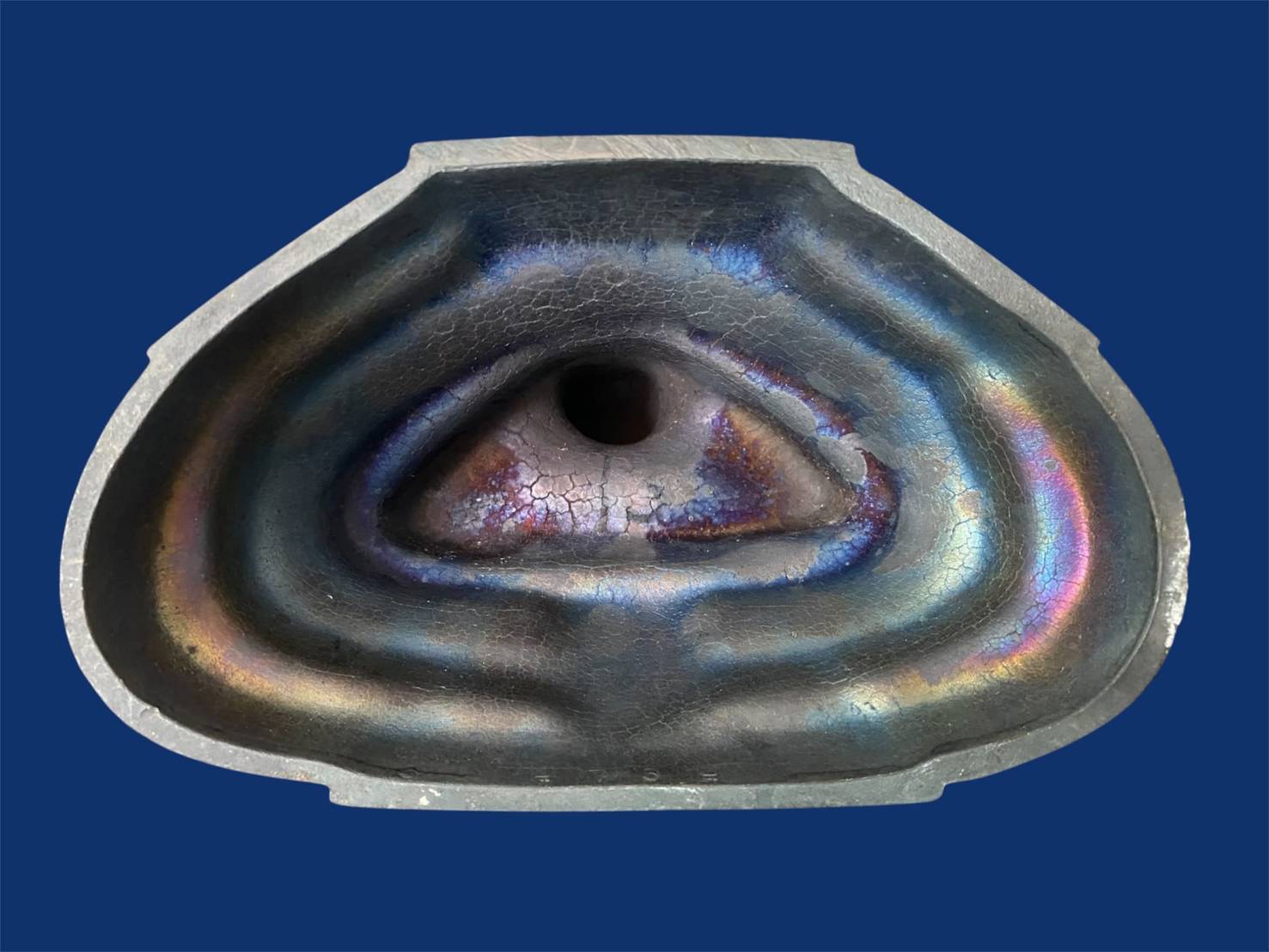 พระบูชา ภปร ปี 08 หมวด3 สภาพสวยเดิมๆ