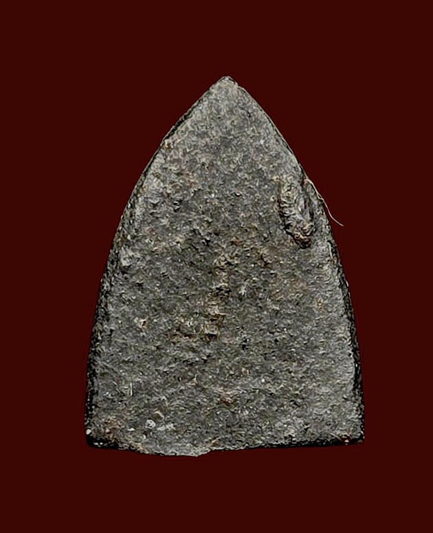 พระพิจิตรผงดำ หลวงปู่สิมหลวงปู่ทิม