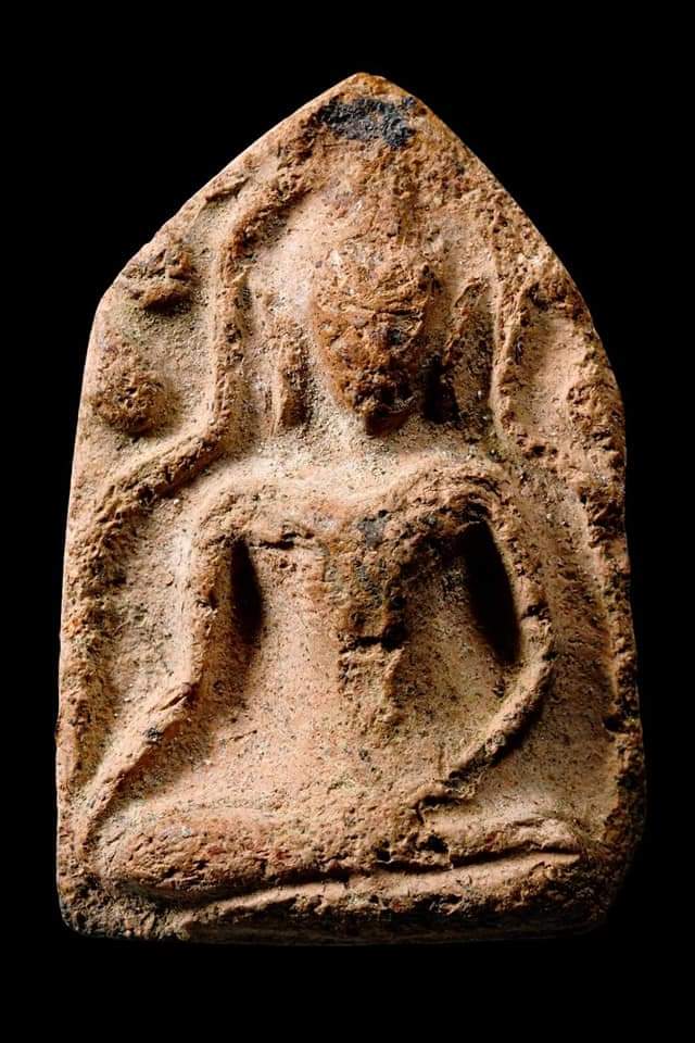 เทวดาซุ้มเดี่ยว​ ไม่มีอุดซ่อม​ ฟอร์ม​ลึก