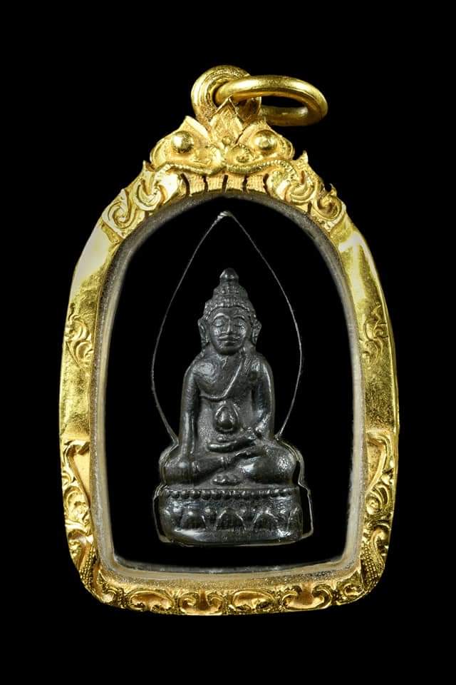 พระกริ่งน้อยนเรศวรสะท้านไตรภพปี2507
