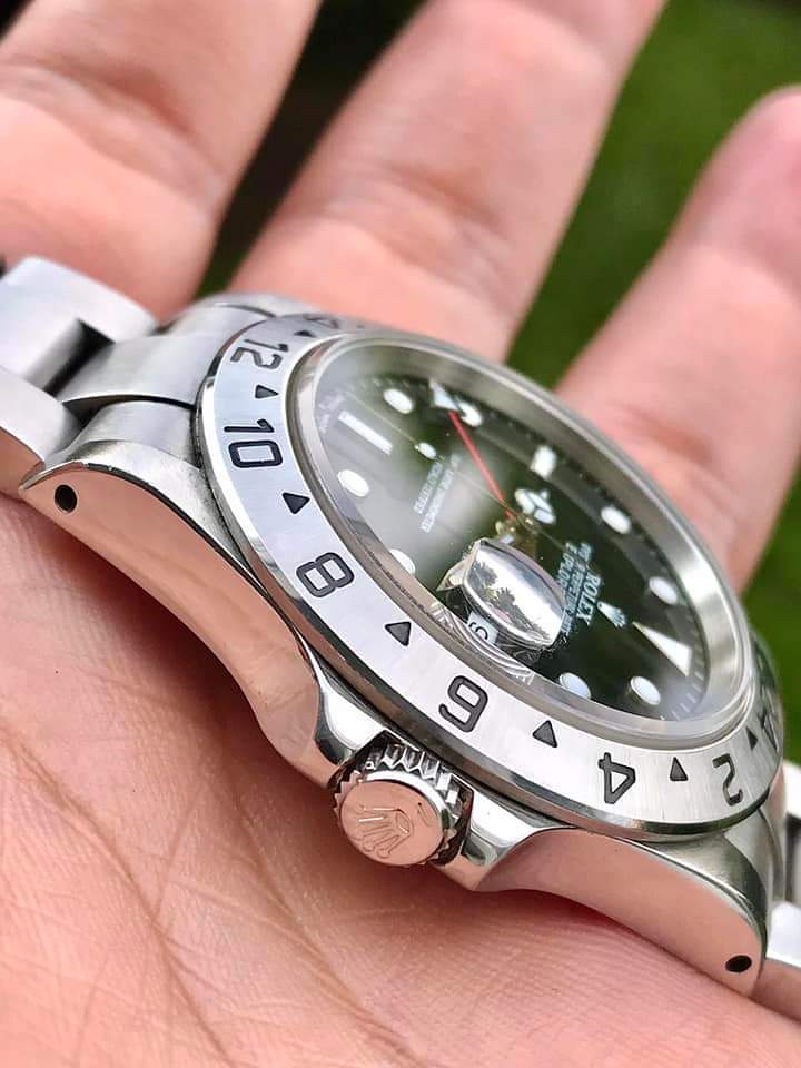 นาฬิกา​ ROLEX  EXPLORER  II