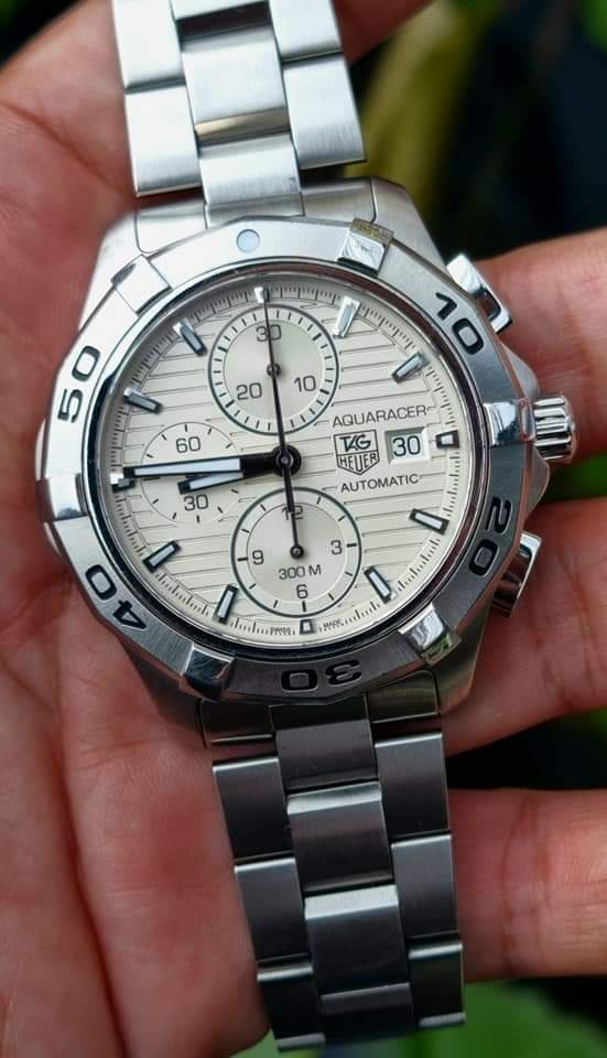 นาฬิกา​ Tag  Heuer  Aquaracer