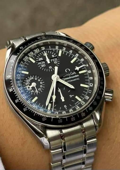 นาฬิกา​ omega speedmaster