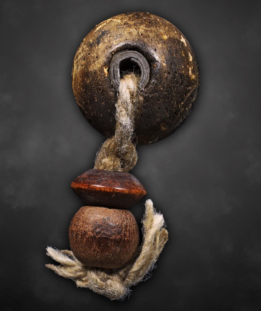 ลูกกระดอนหลวงพ่อรุ่ง วัดท่ากระบือ