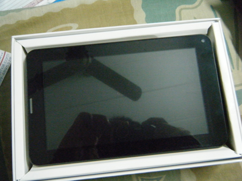 GO PAD รองรับ3G มือสอง สภาพ 98%(เคาะเดียวจบ)