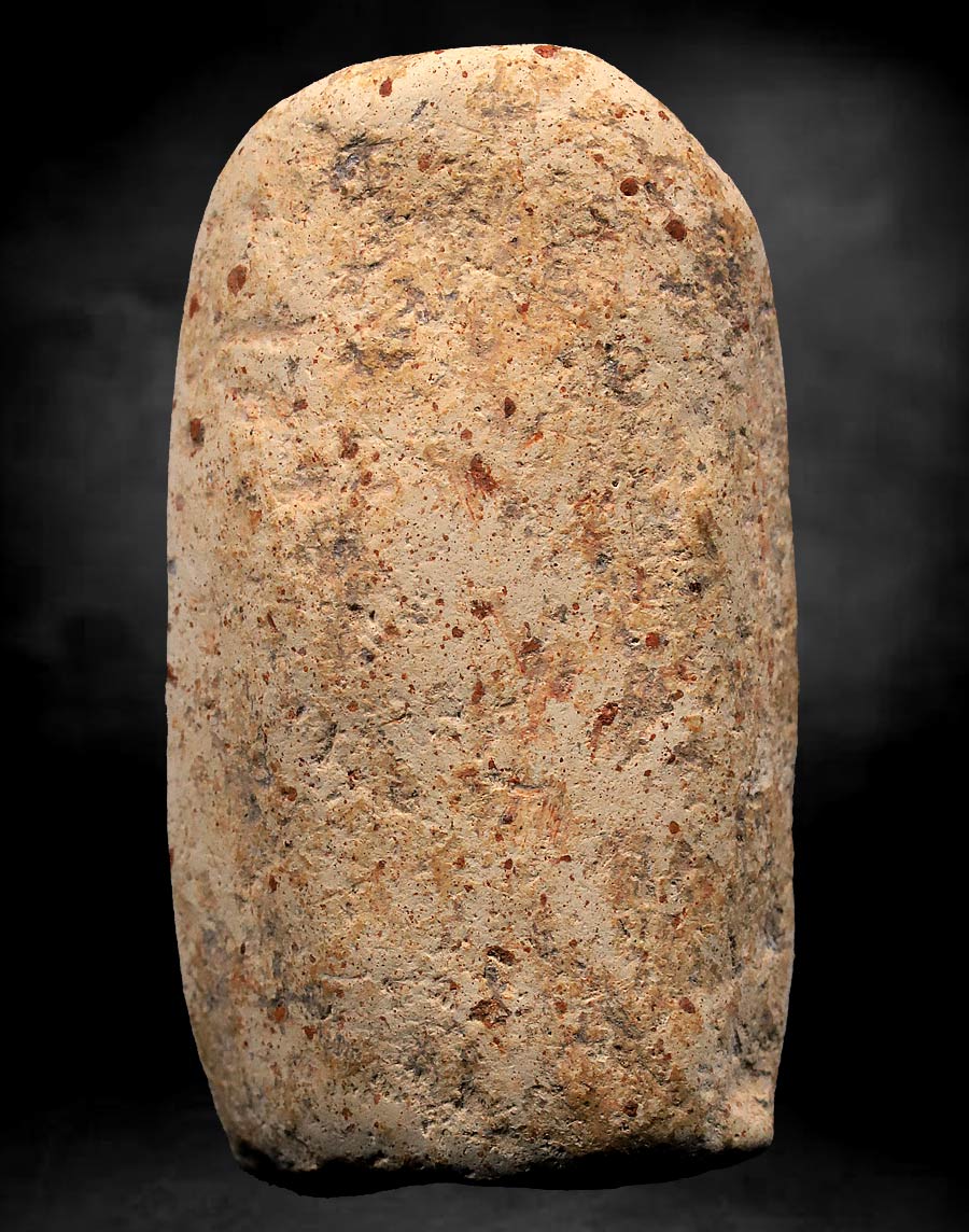 พระคงลําพูน สภาพเต็มฟอร์ม ไม่มีซ่อมแบ่ง