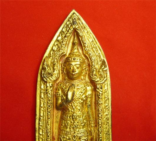 พระโคนสมอ ท้าวชมภู สวย ดี ทองแว้บๆๆ