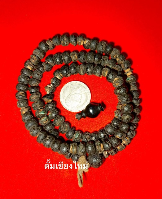 ประคำผงยา สร้างตามตำรา หายาก