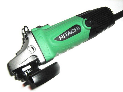 เครื่องเจียร์ขนาด 4 นิ้ว HITACHI รุ่น G 10 SS 