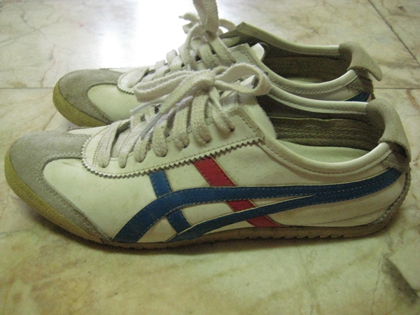 รองเท้า onitsuka รุ่น nippon made in japan.!!!