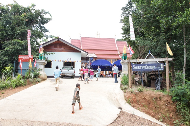 เเจ้งข่าวเเรงบุญเเรงศรัทธาทำบุญถวายกุฎิครูบาอินสม สุทธจิิตโต วัดพระธาตุศรีคอนมูล(ป๋างน้ำฮ้าย)