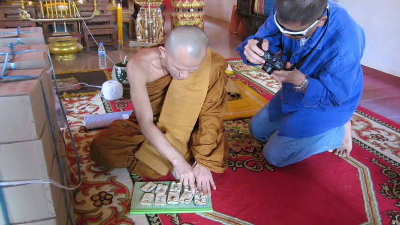 สามารถรับพระได้แล้วพระกริ่งสังกิจโจ รุ่นแรก รุ่น๑