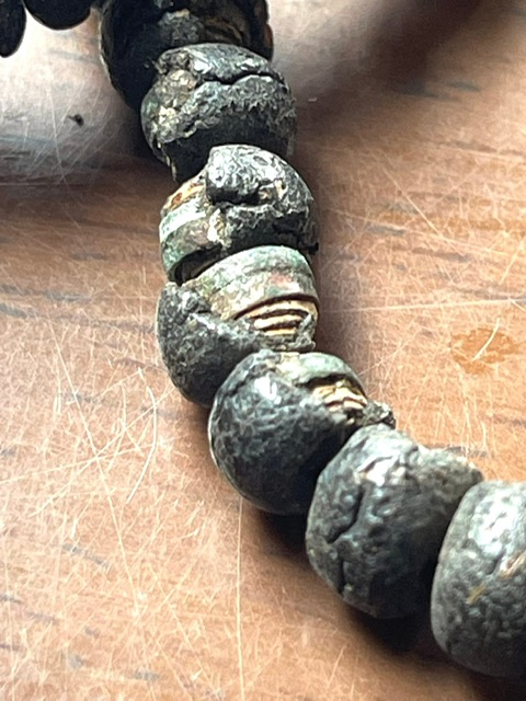 ประคำผงยา สร้างตามตำรา หายาก