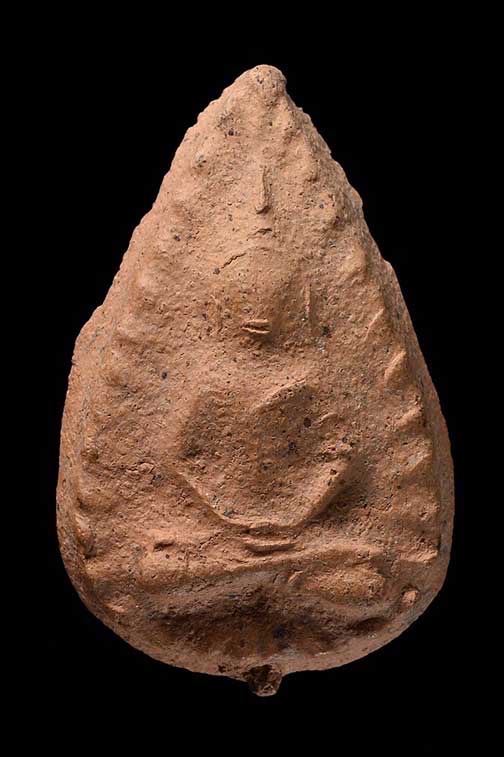 พระกลีบบัววัดลิงขบงามขนาด