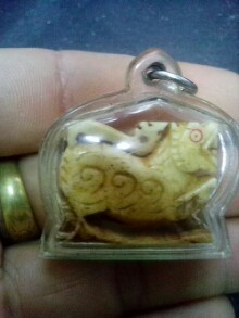สิงห์งาเเกะไม่ทราบที่สวยครับ
