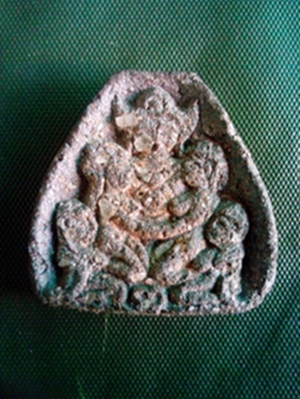 พญาเขาคำ รุ่น 1 ครูบาบุญมา วัดสามัคคีธรรม