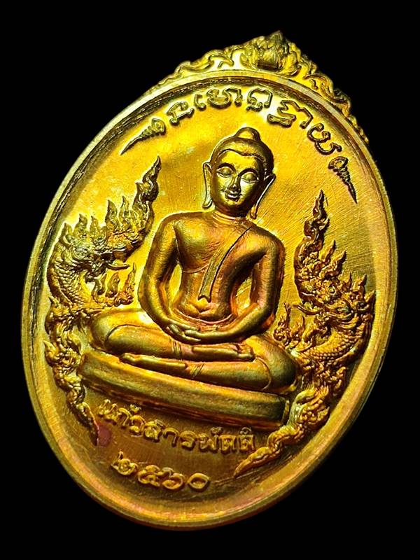 เหรียญพระแก้วดอนเต้า รุ่นแก้วสารพัดดี(11
