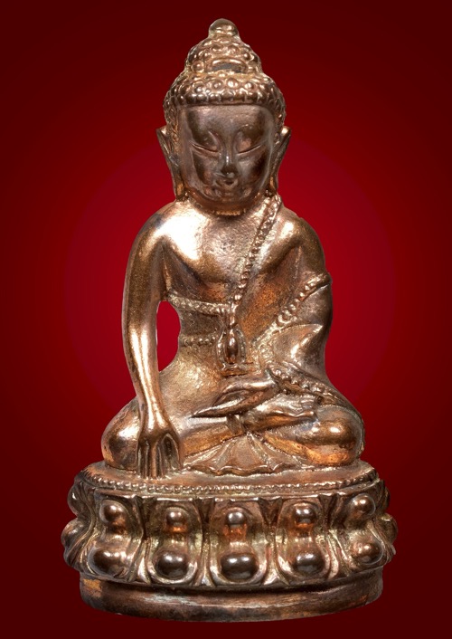 พระกริ่งไหว้ครู อ ลักษณ์ ปี2551