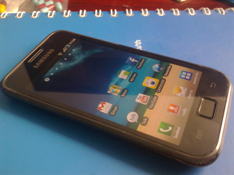 SAMSUNG GALAXY S I9000