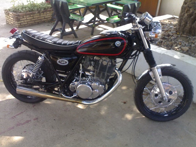 sr 400 ล้อโต