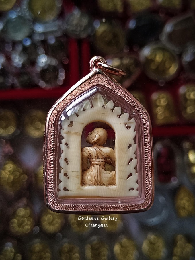 พระอุปคุตมหาเถร(งr)ไทใหญ่