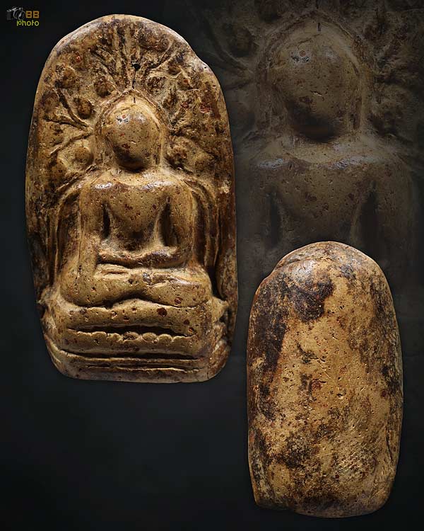 พระคงลําพูน กรุเก่า สวยหน้ารักเดิม